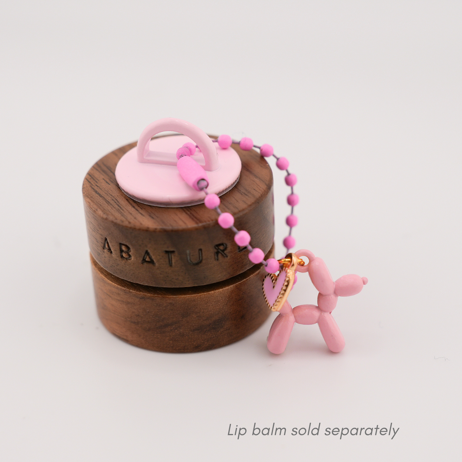 Lip Balm Charm Pups