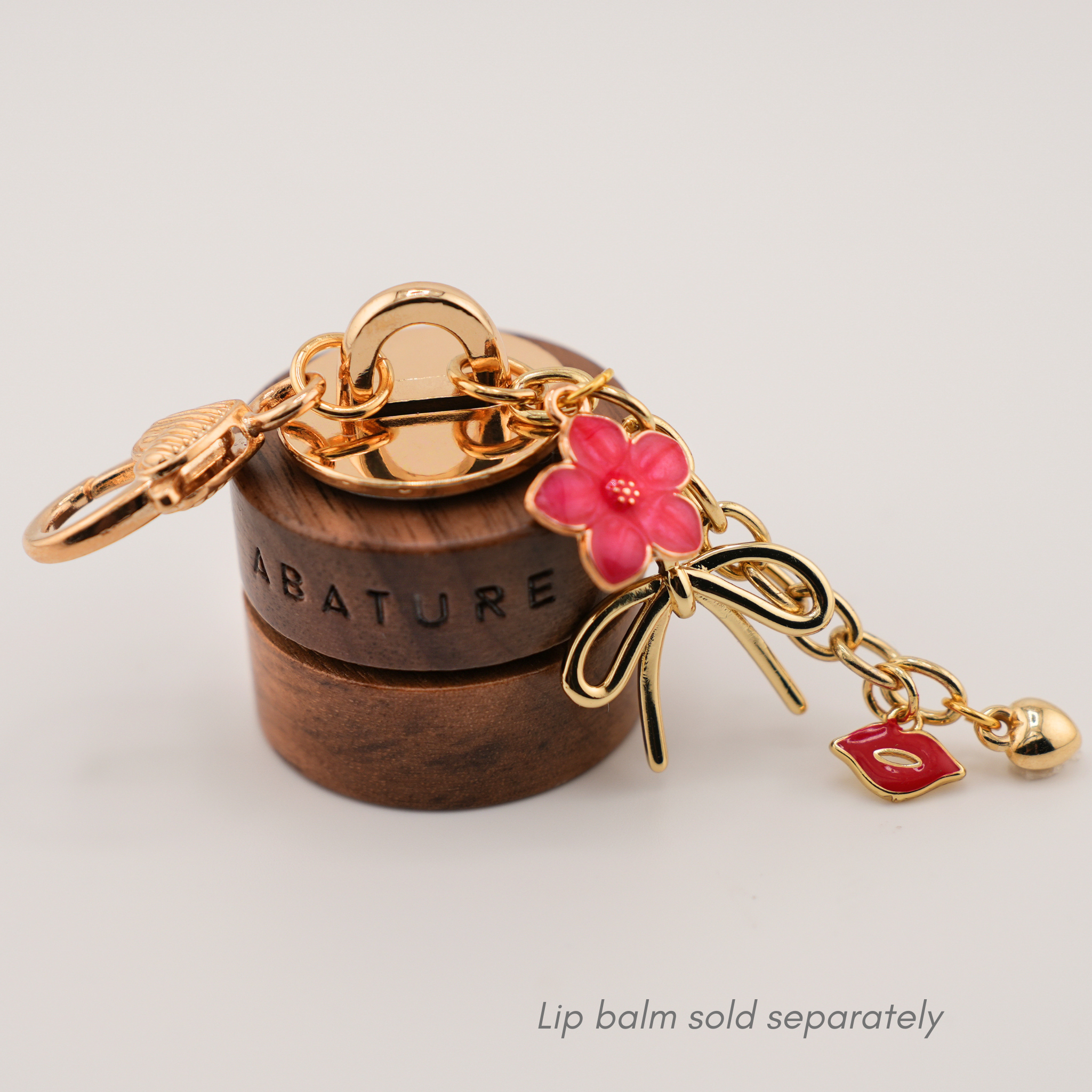 Lip Balm Charms