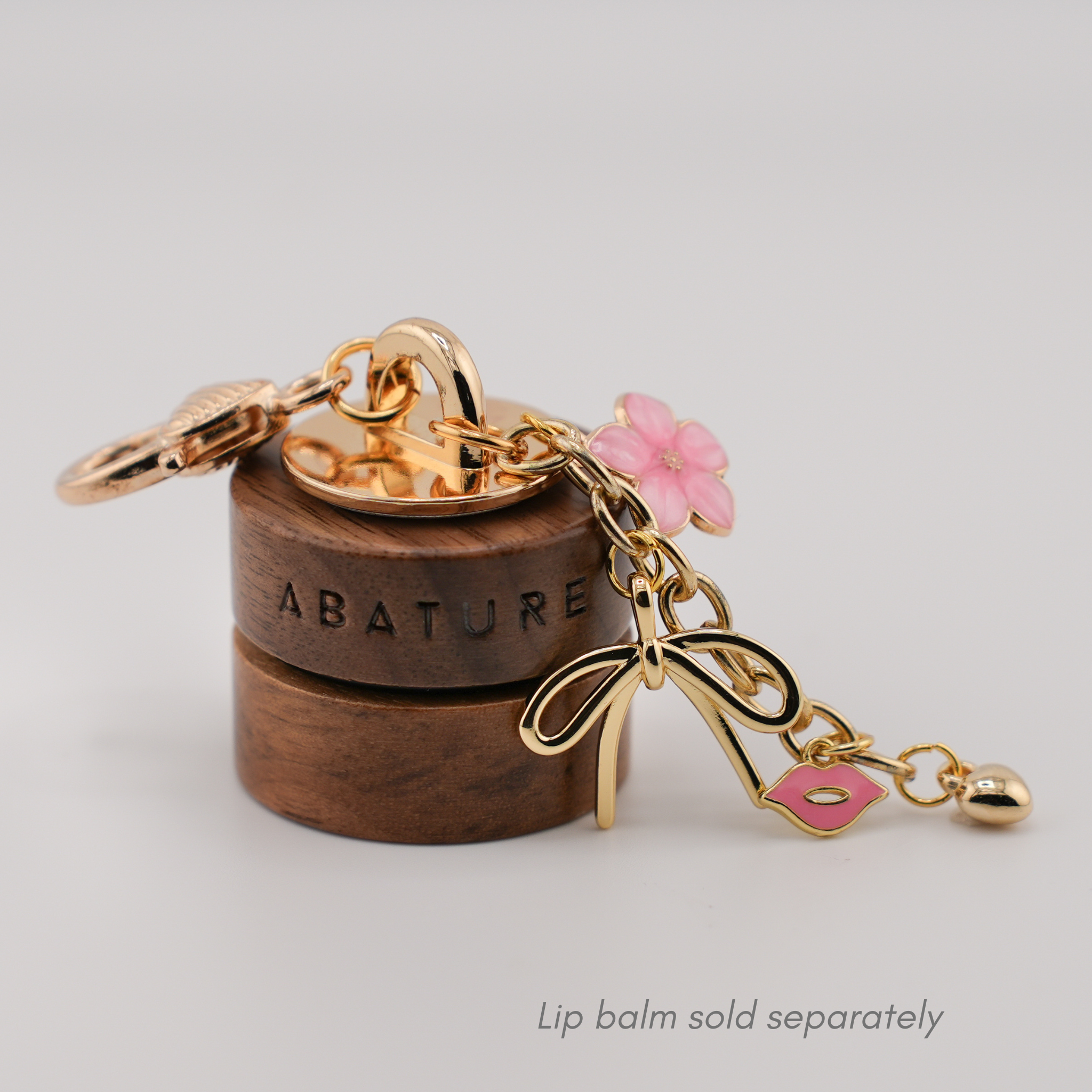 Lip Balm Charms