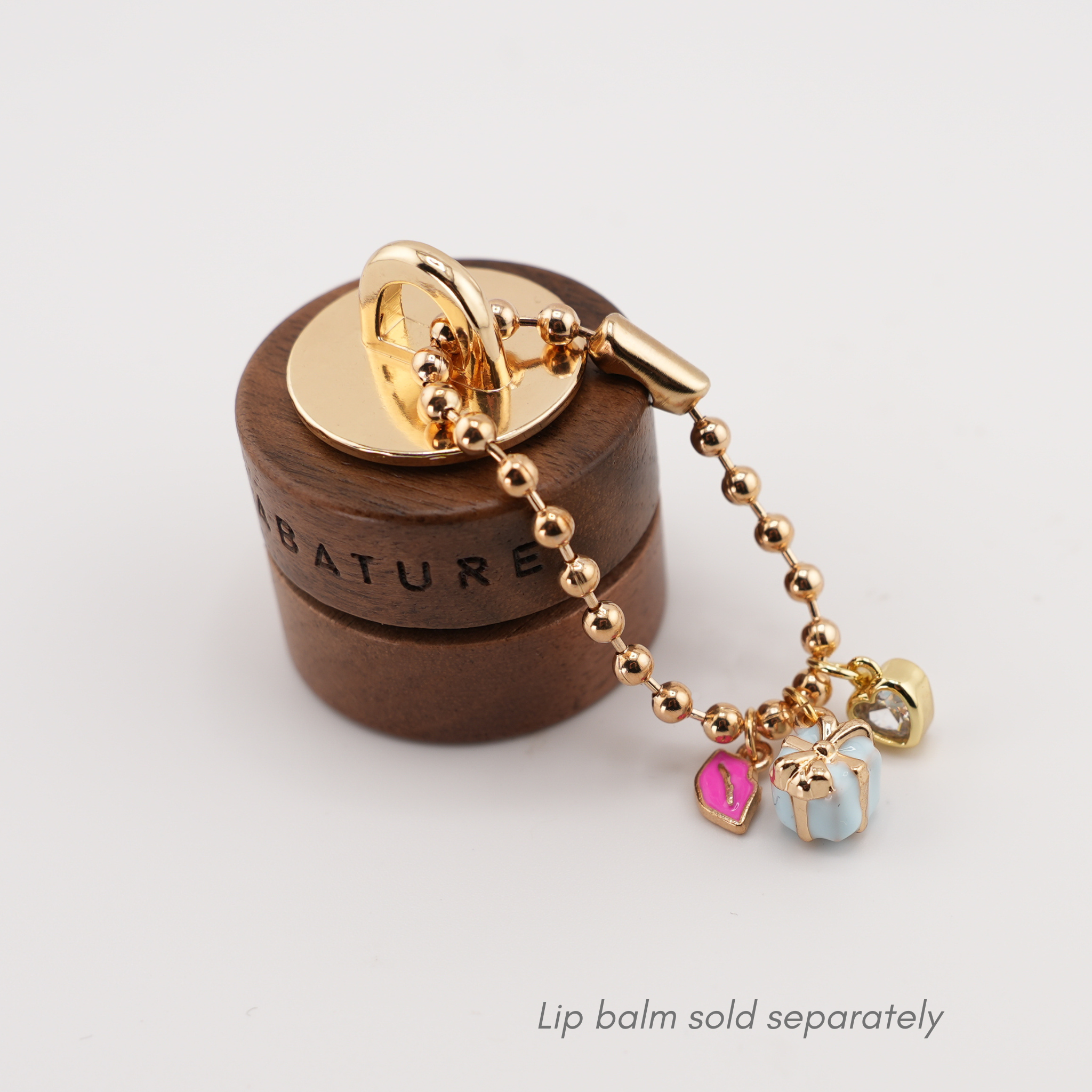 Lip Balm Charms