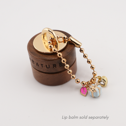 Lip Balm Charms