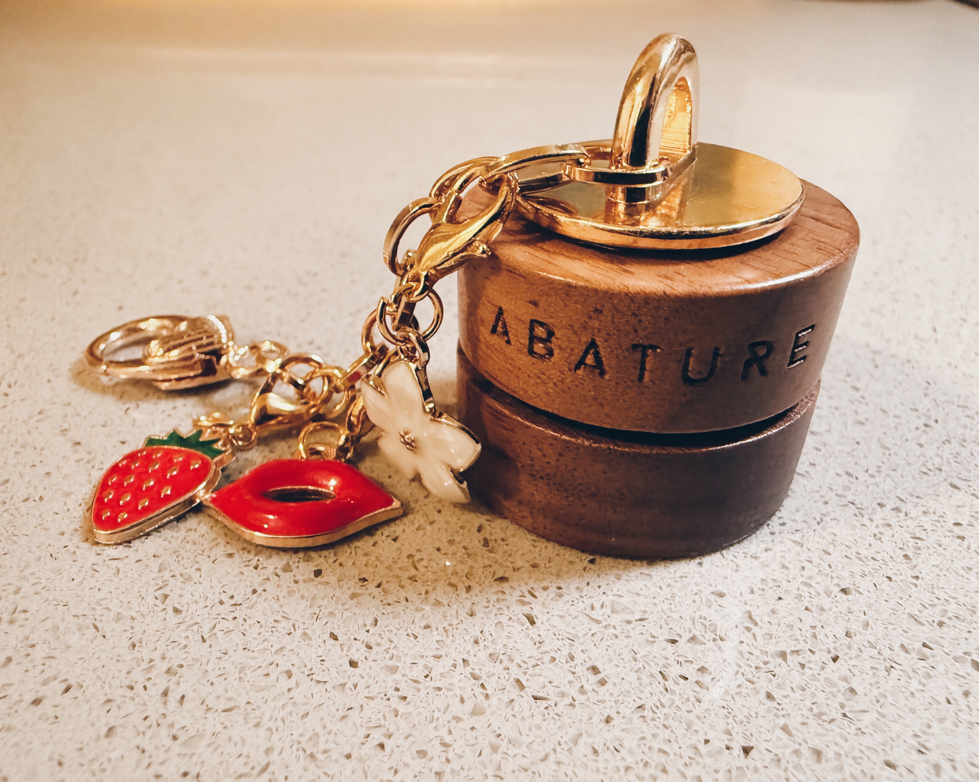 New! Lip Balm Charm Kit