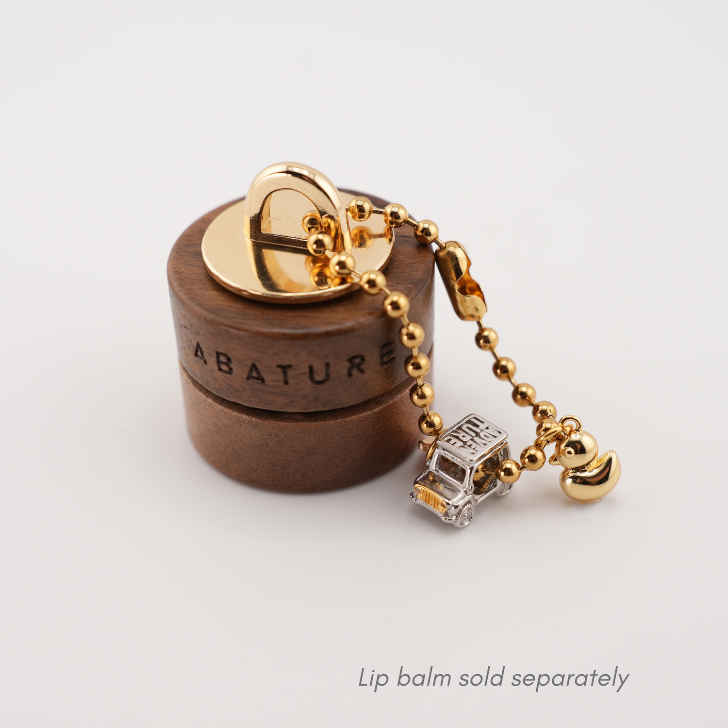 Lip Balm Charms