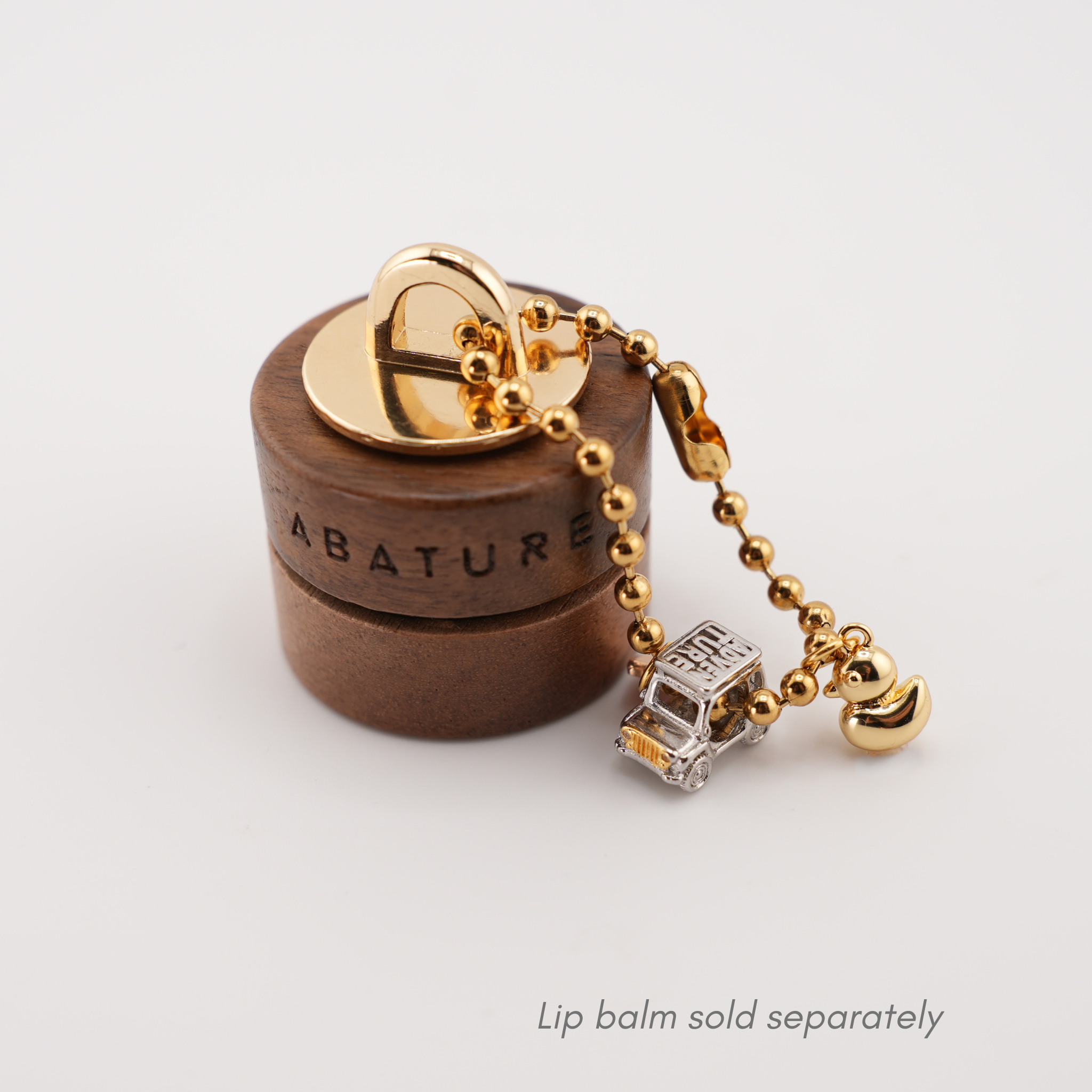 Lip Balm Charms