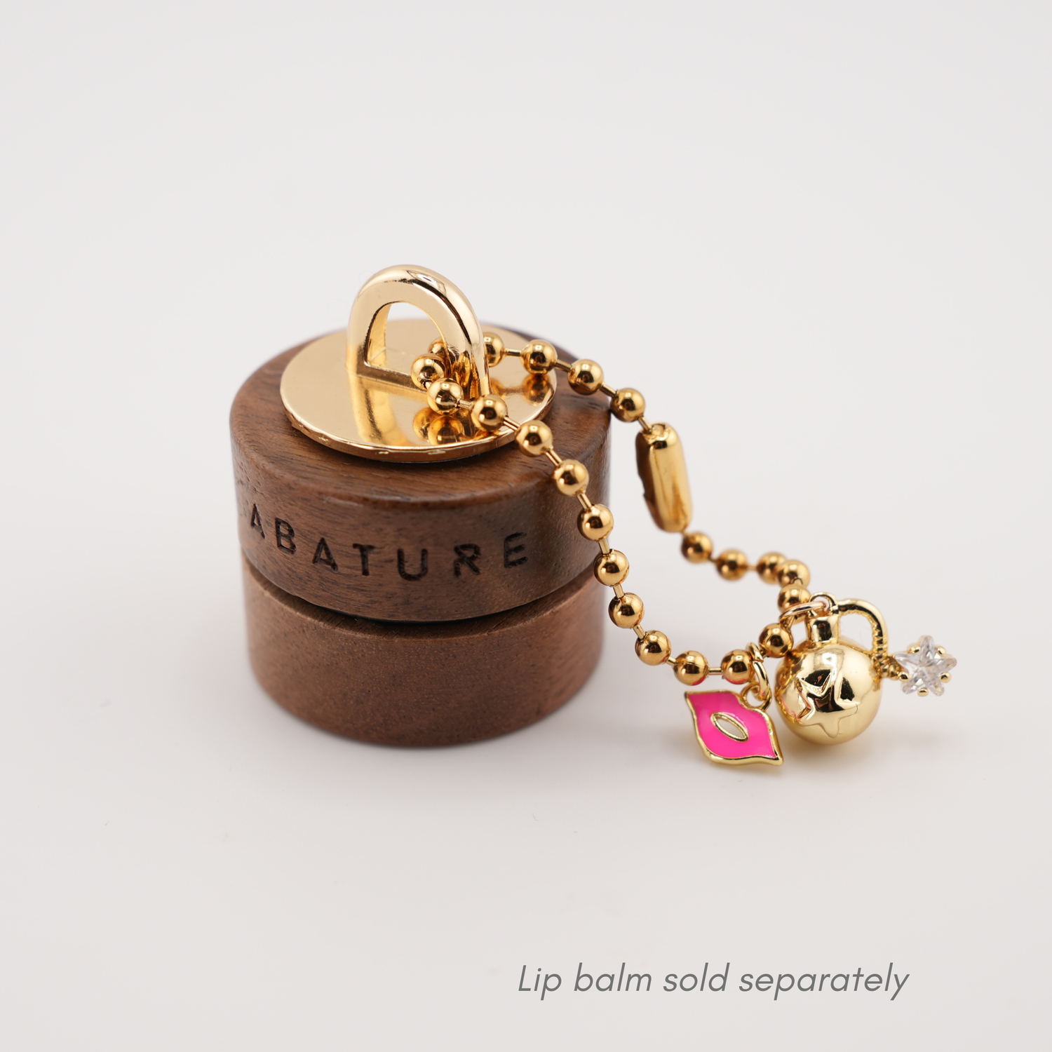 Lip Balm Charms