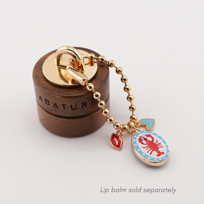 Lip Balm Charms
