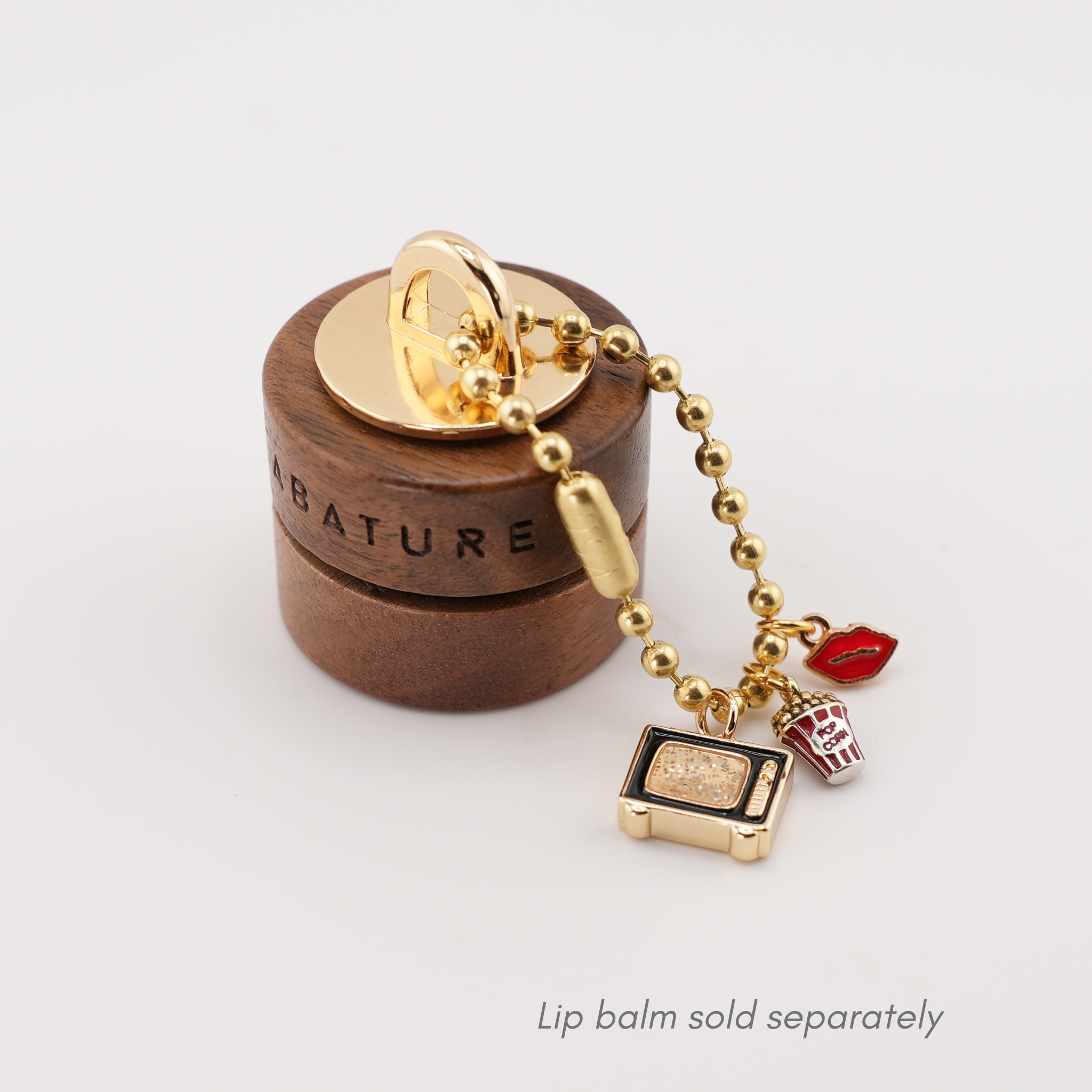 Lip Balm Charms