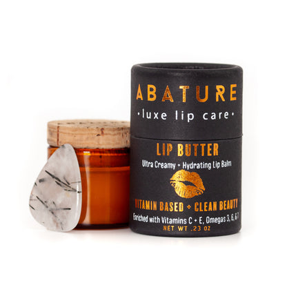 Lip Butter | Ultra-Hydrating, Plant-Based