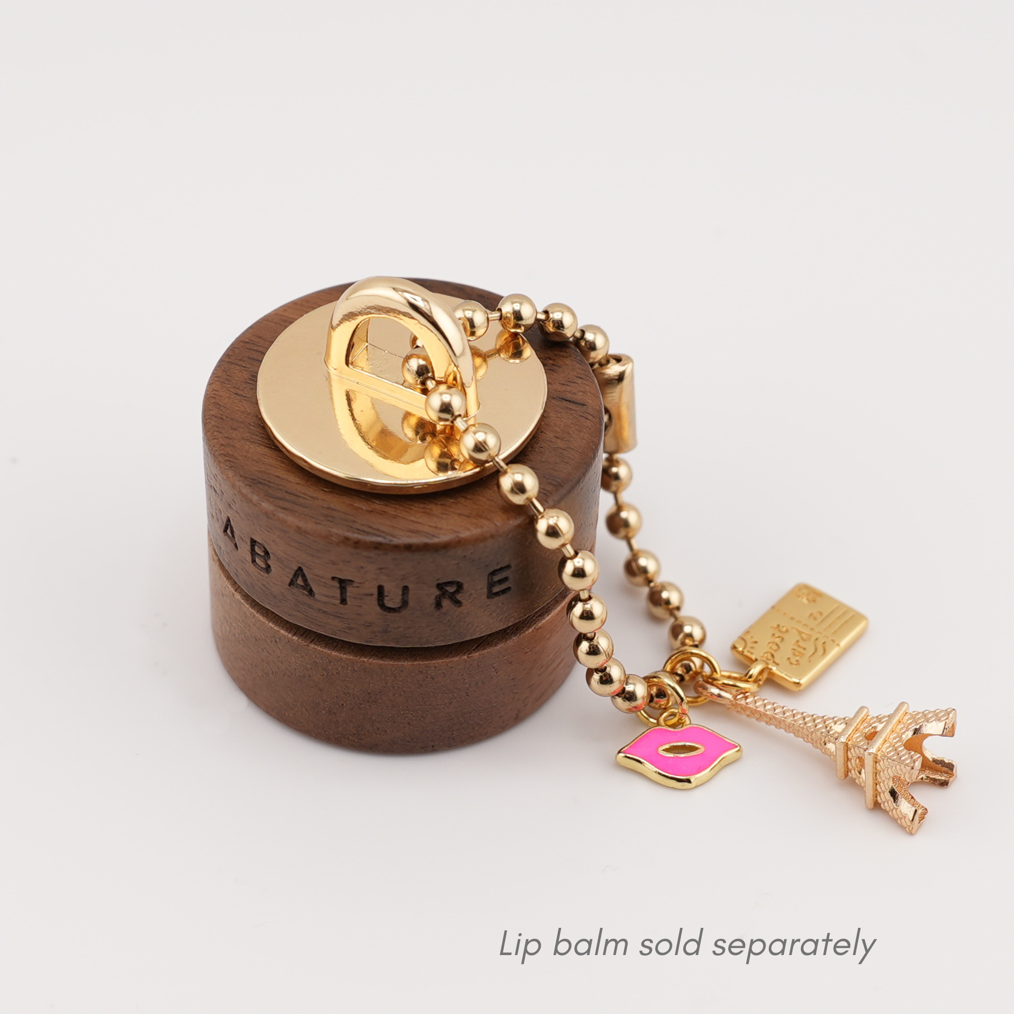 Lip Balm Charms