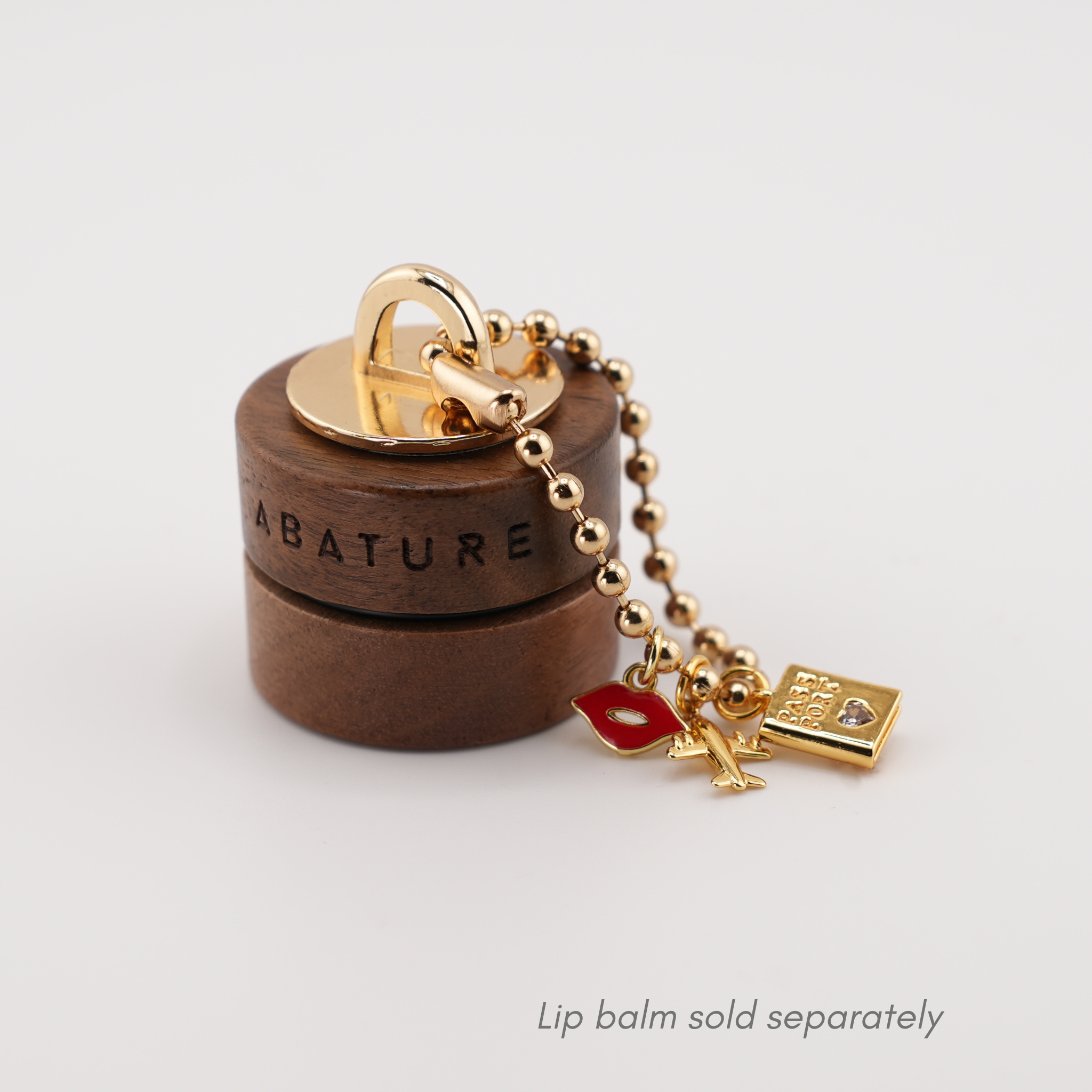 Lip Balm Charms