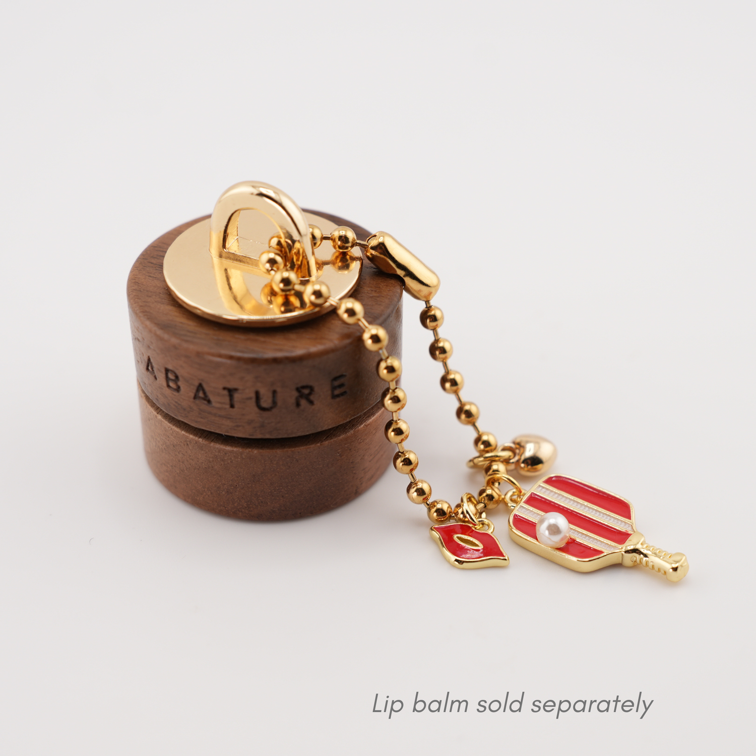 Lip Balm Charms