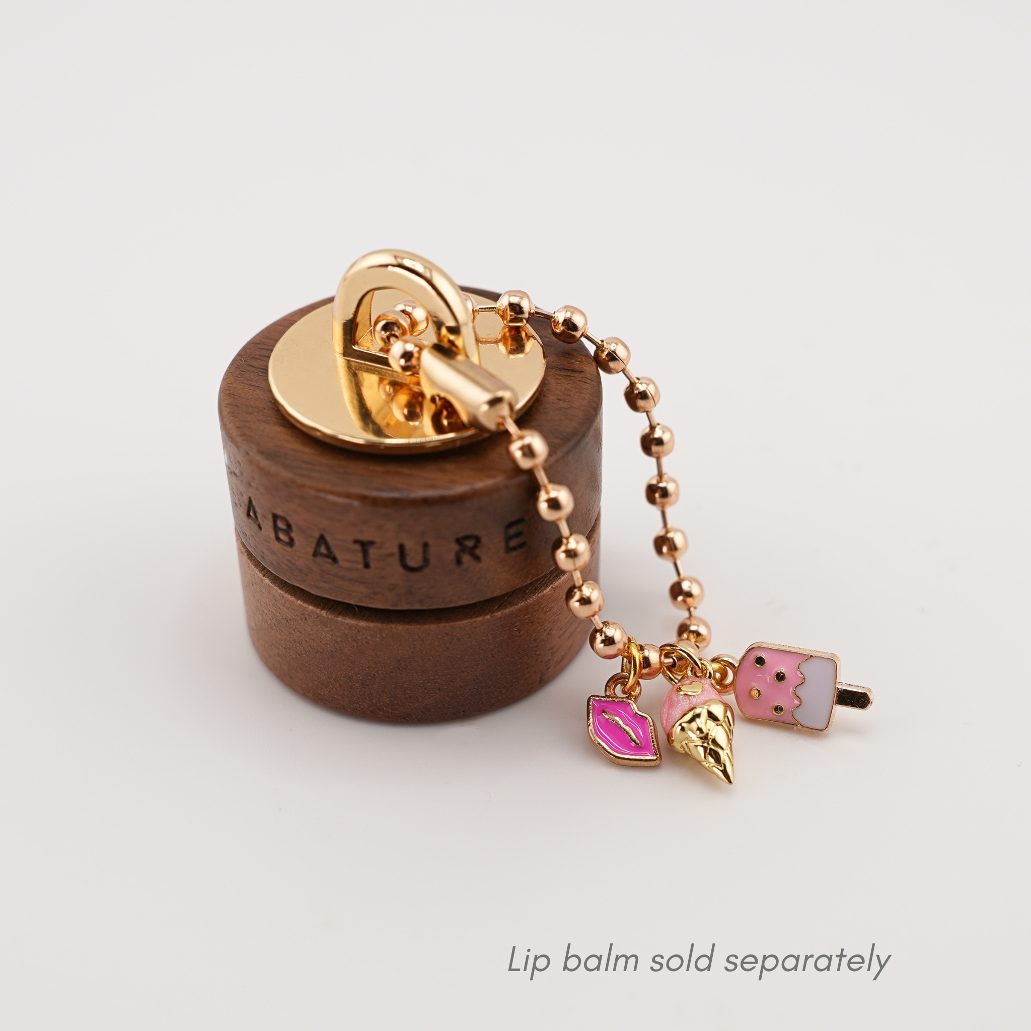 Lip Balm Charms