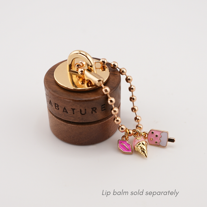 Lip Balm Charms