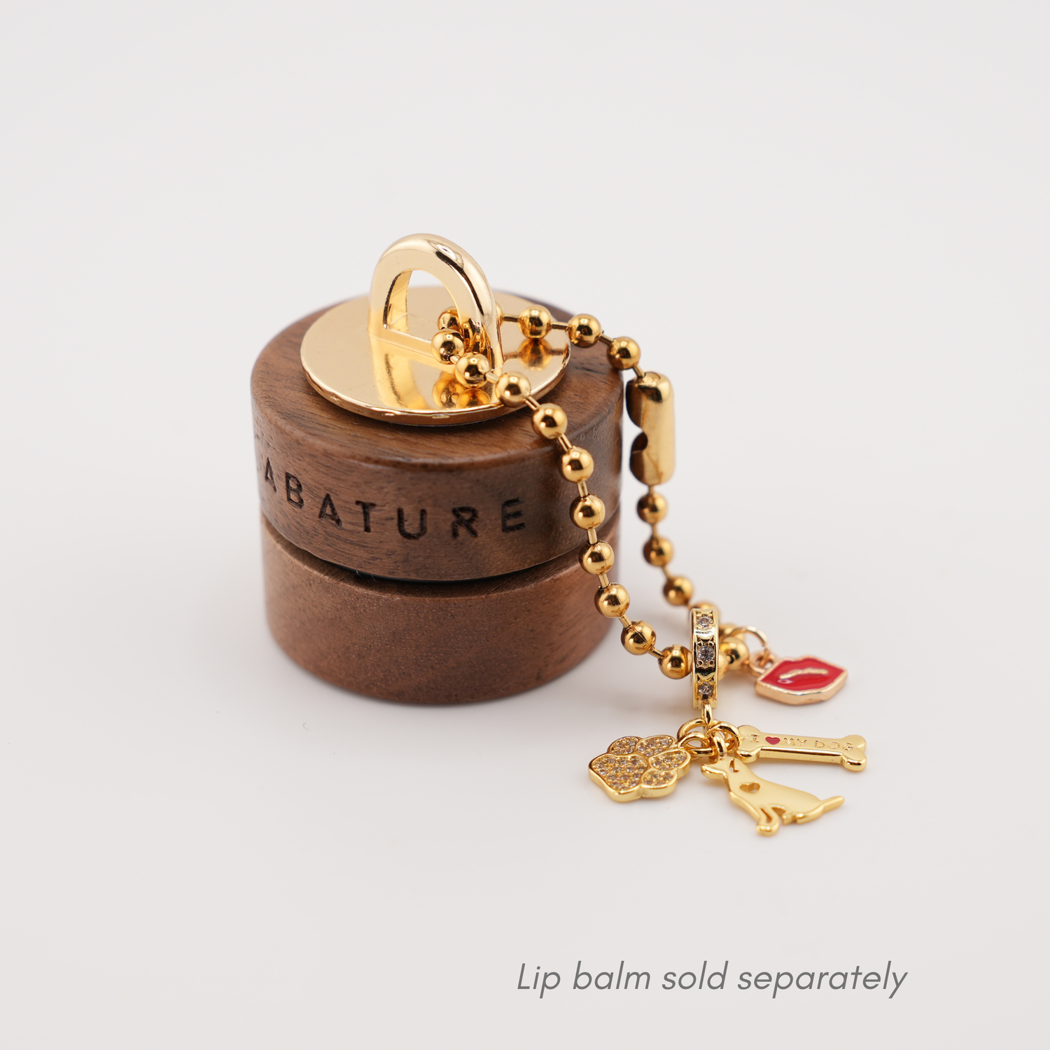 Lip Balm Charms