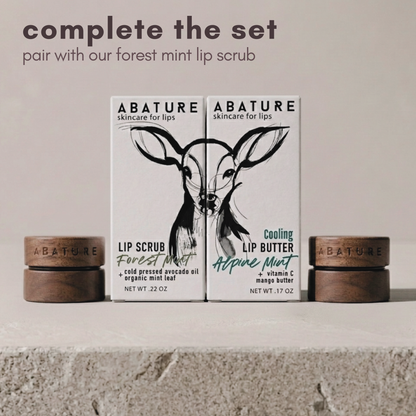 Alpine Mint Cooling Lip Balm