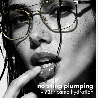 Blackberry Repair Lip Balm