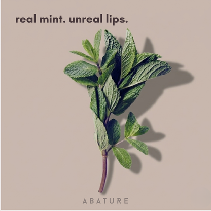 Forest Mint Lip Scrub