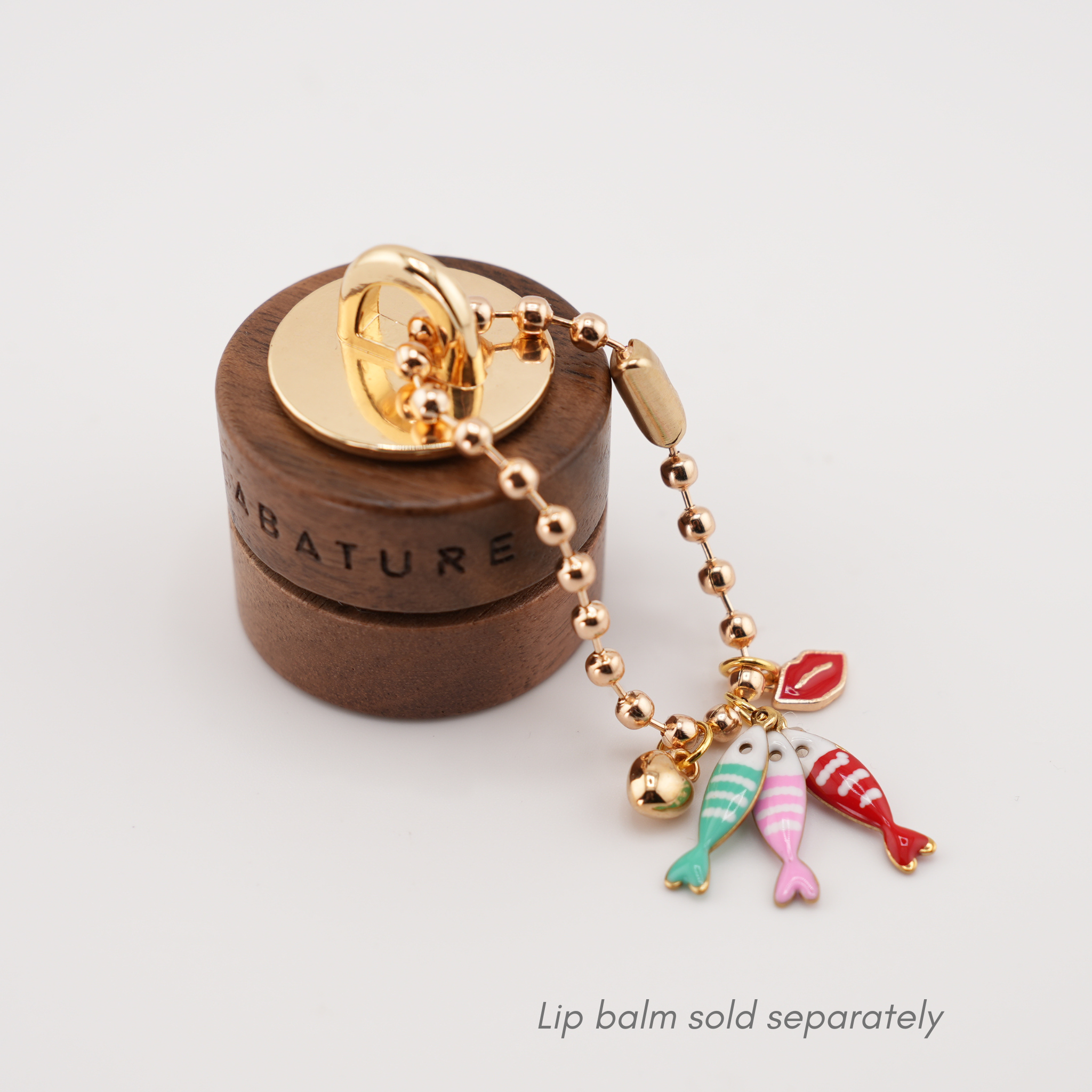 Lip Balm Charms