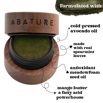 Forest Mint Lip Scrub