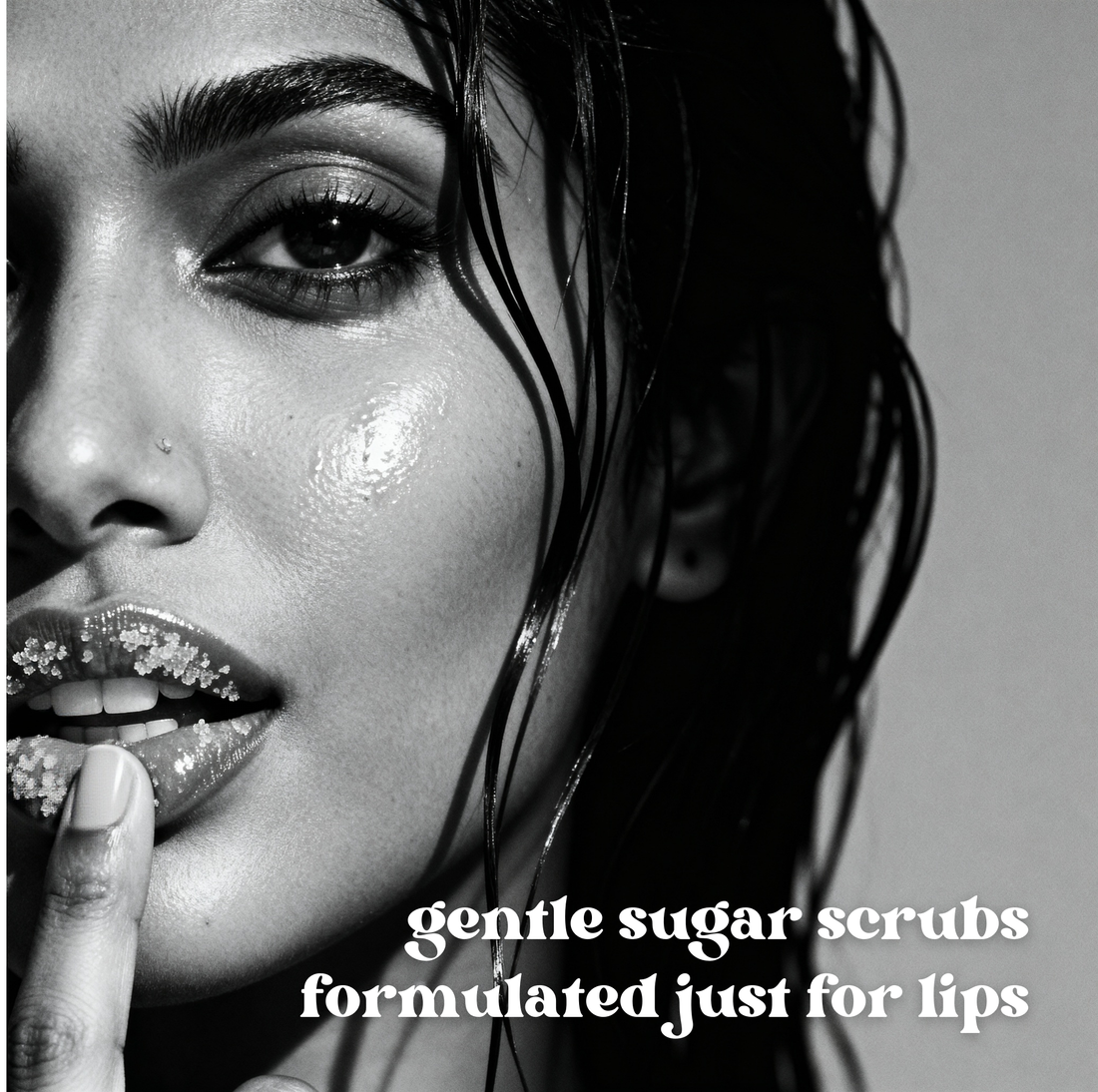 Forest Mint Lip Scrub