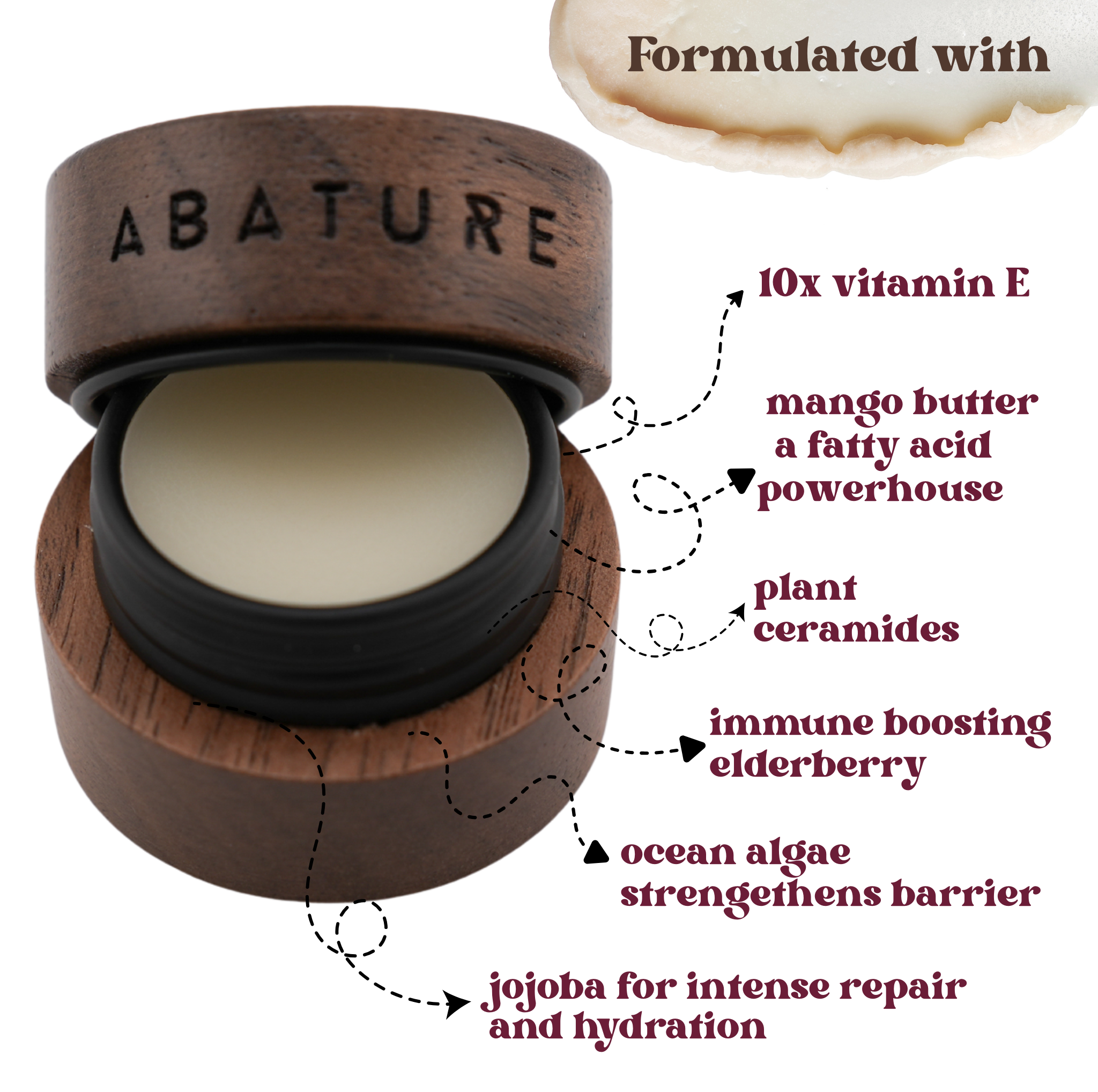 Blackberry Lip Butter