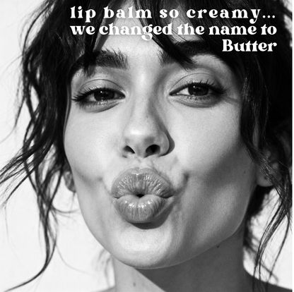 Forest Mint Lip Butter