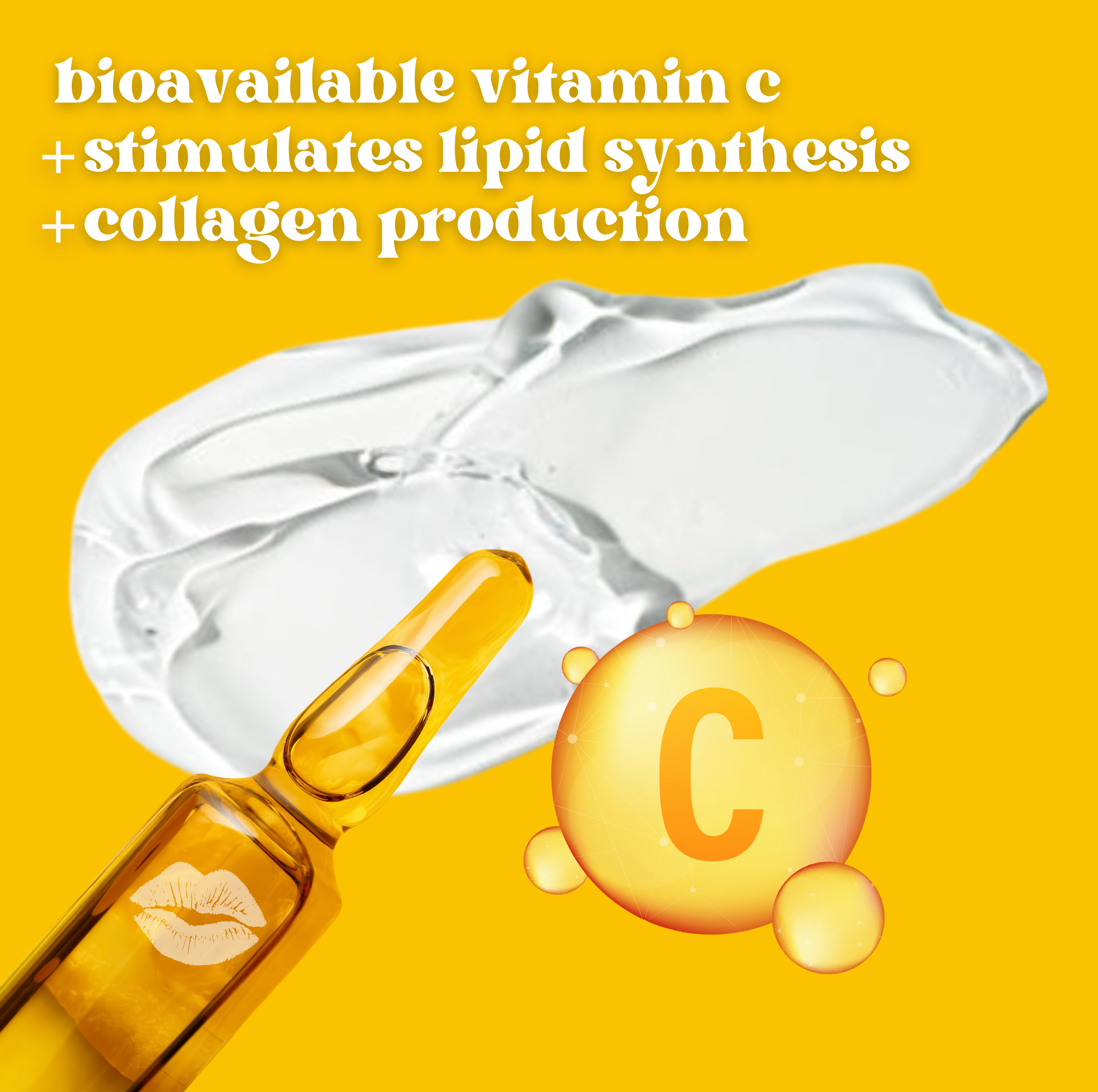 Vitamin C Anti-Aging Lip Serum