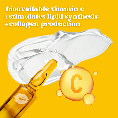 Vitamin C Anti-Aging Lip Serum