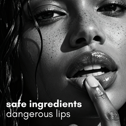 Champagne Glow Lip Balm