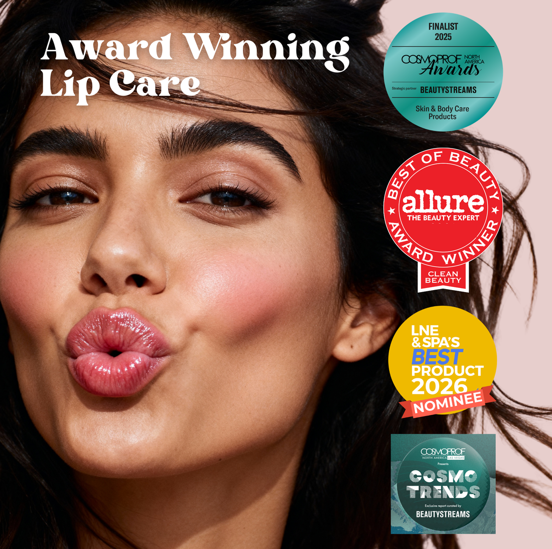 Champagne Lip Butter