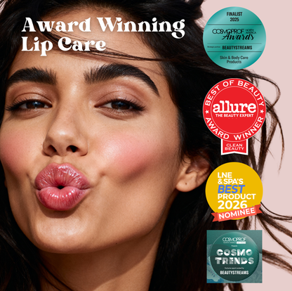 Champagne Glow Lip Butter