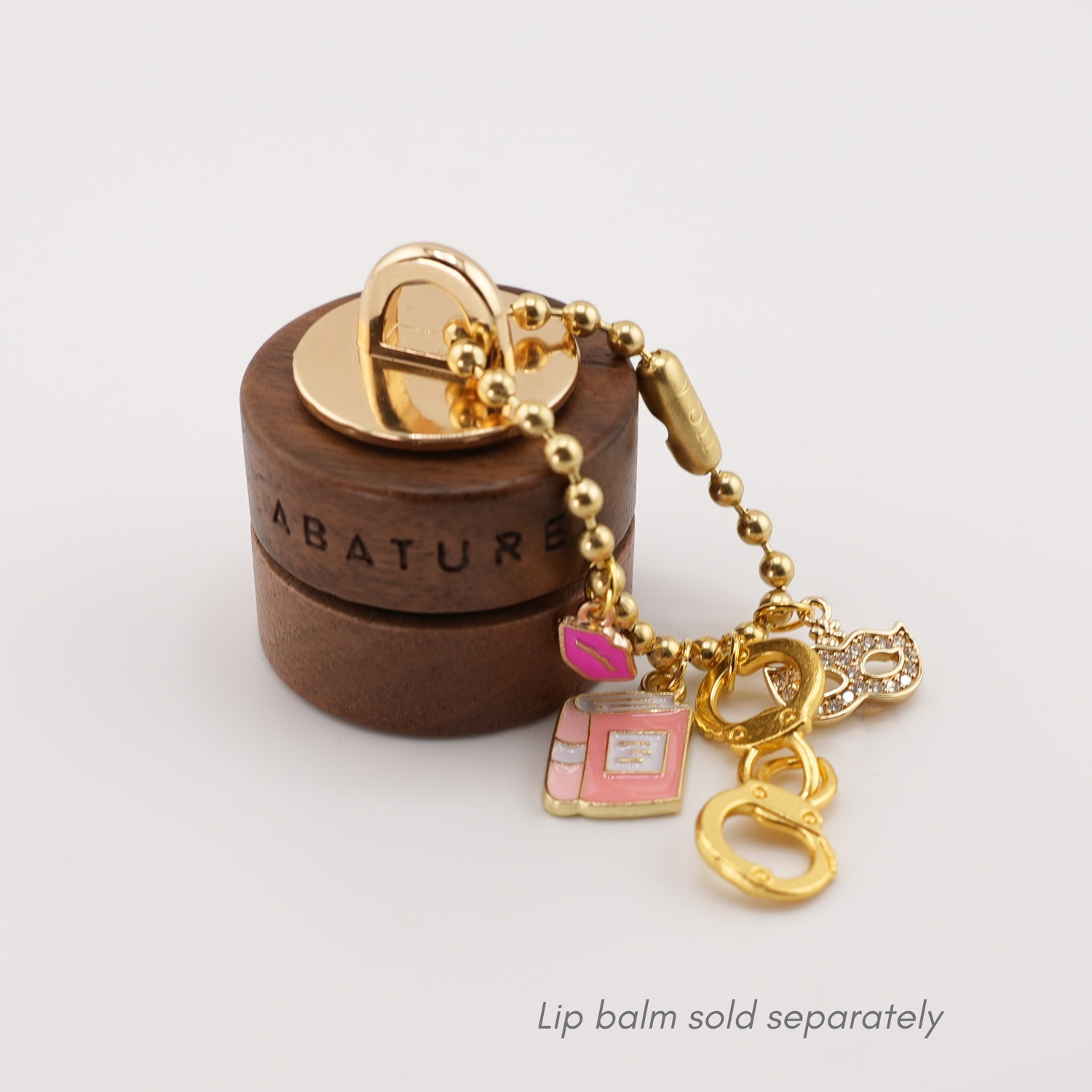 Lip Balm Charms