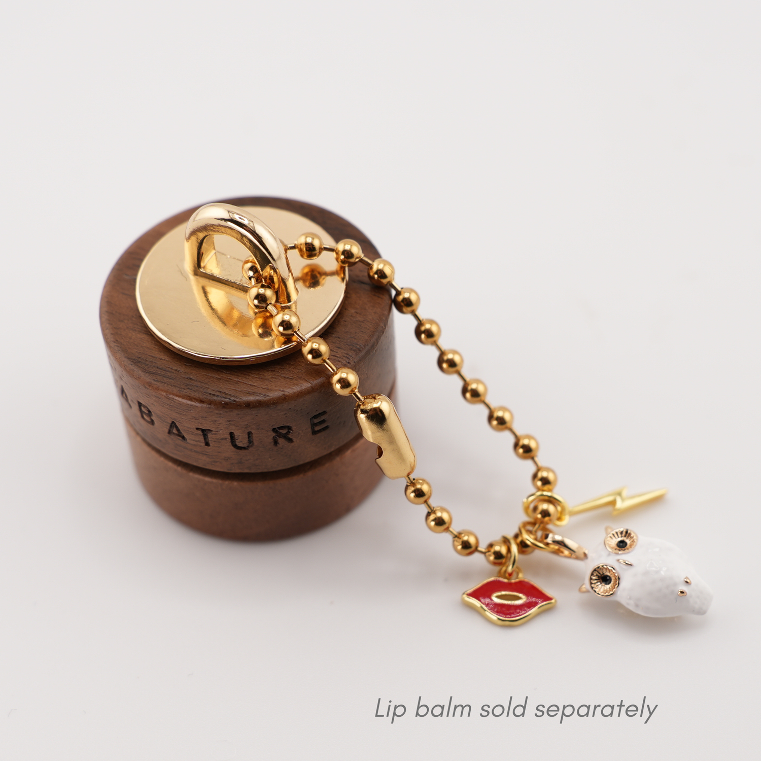 Lip Balm Charms