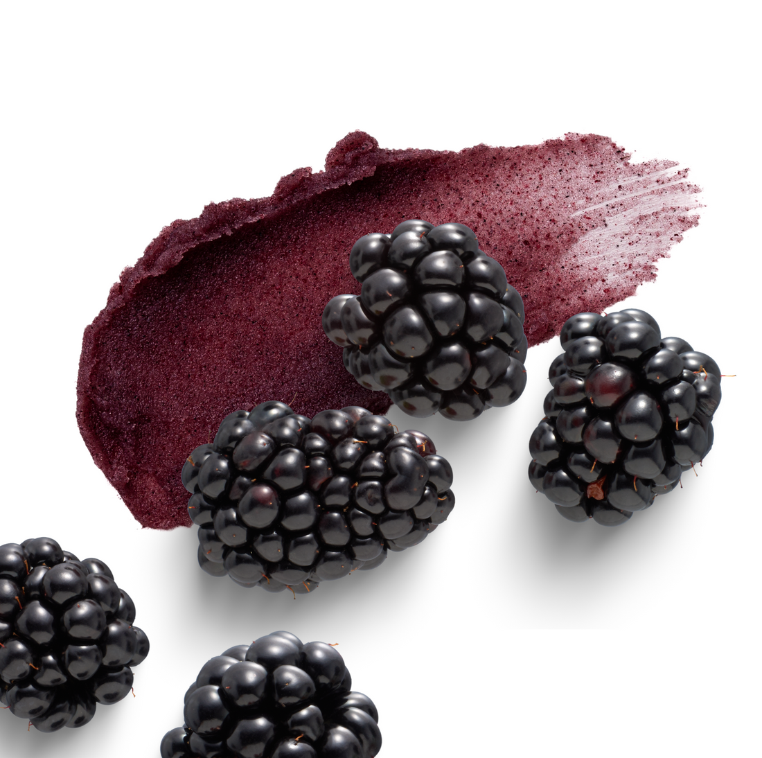 Blackberry Lip Scrub
