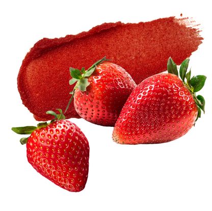 Wild Strawberry Lip Scrub