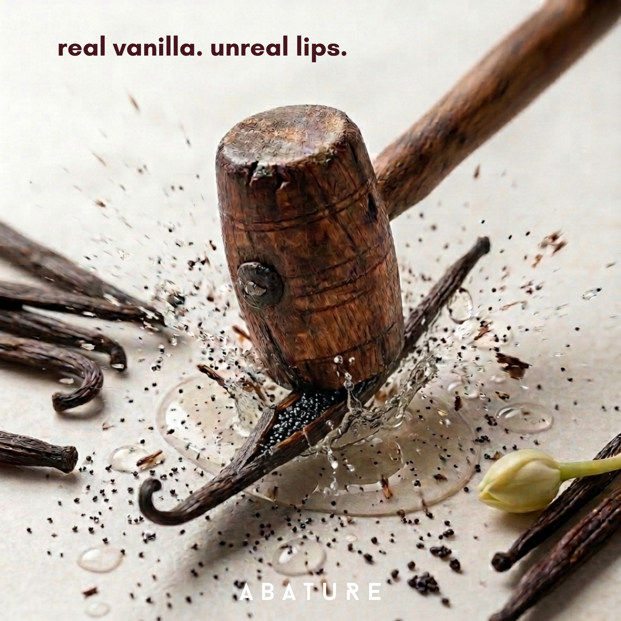 Vanilla Oak Lip Balm
