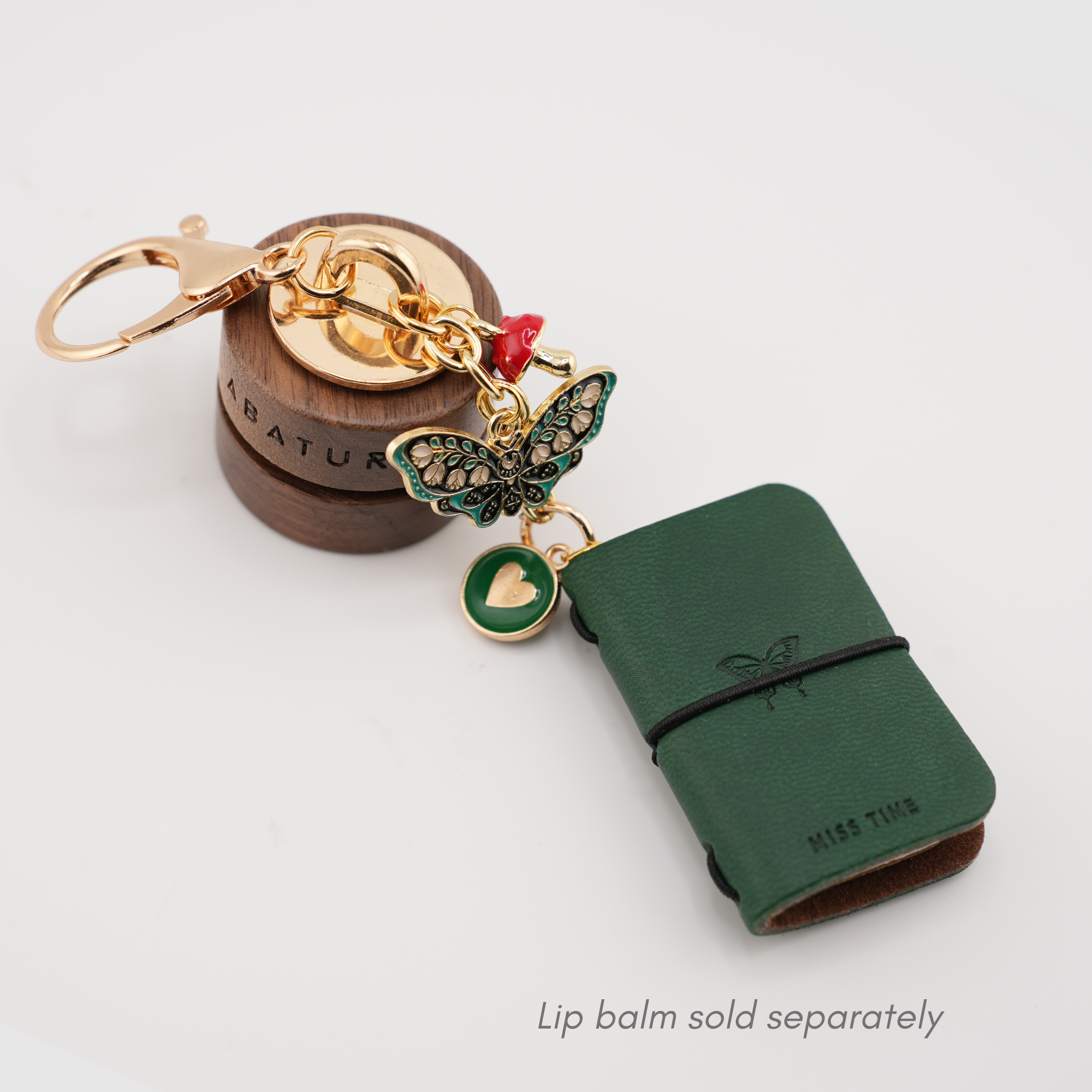 Lip Balm Charms