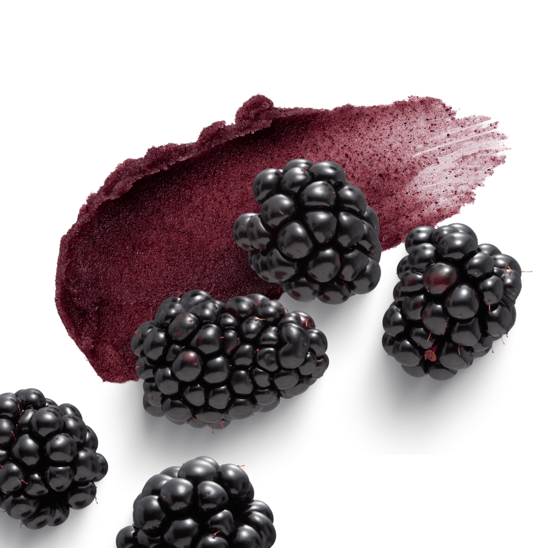 Blackberry Lip Scrub - Abature