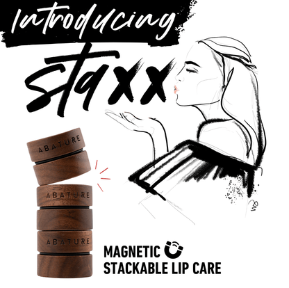 Champagne Lip Butter - Abature