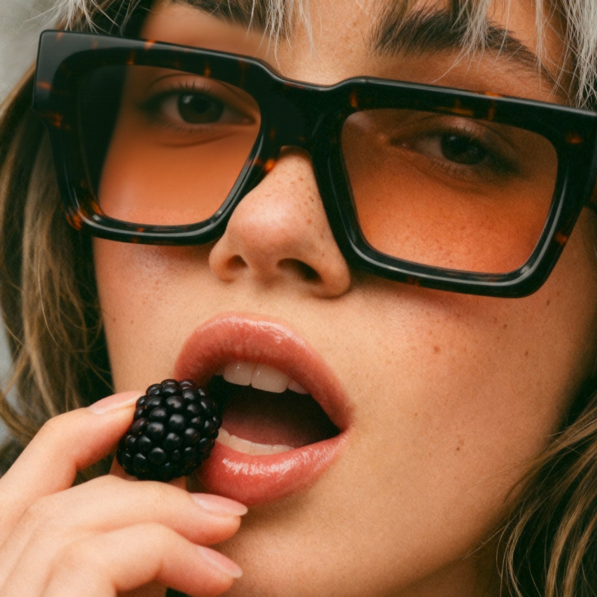 Blackberry Lip Butter