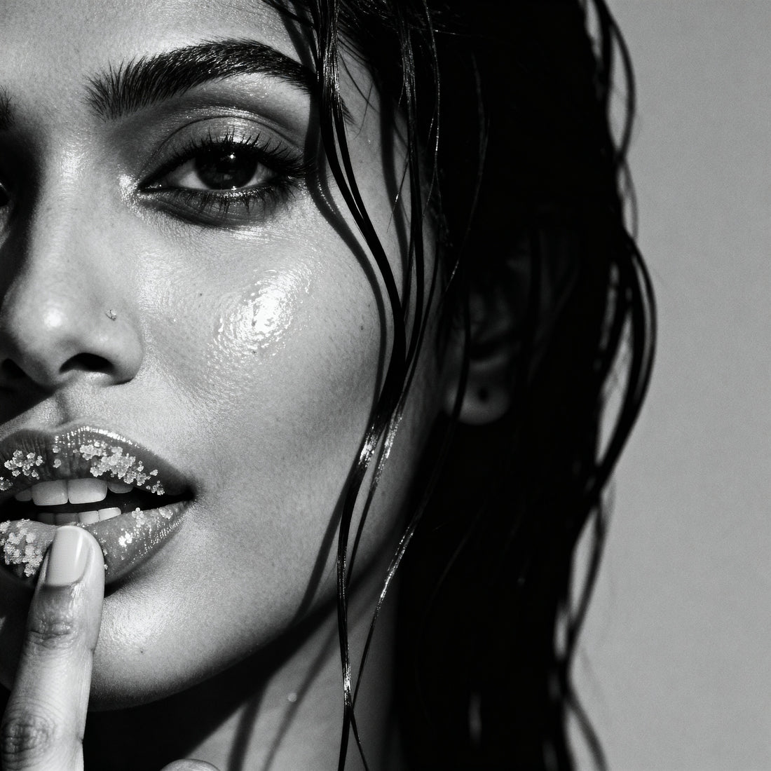 Forest Mint Lip Scrub