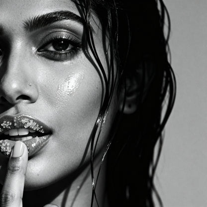 Forest Mint Lip Scrub