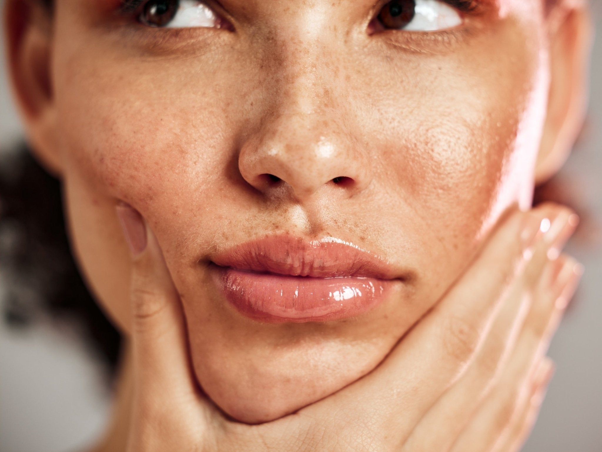 Vitamin C Anti - Aging Lip Serum - Abature